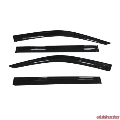 TrailFX Side Window Deflector - 4427H
